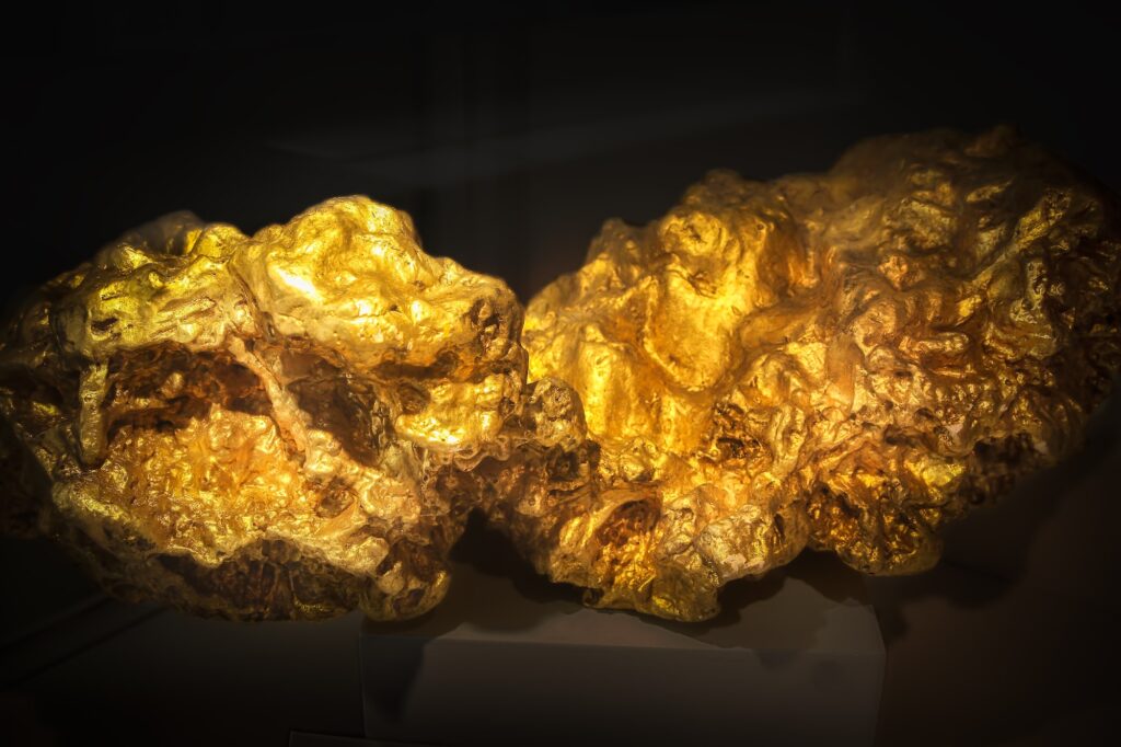 L’ Oro Fisico – Il Brillante Pilastro per un Futuro Finanziario Sicuro